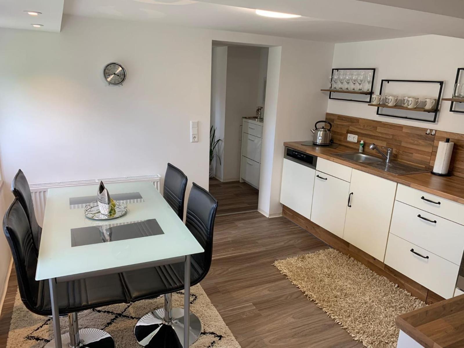 Neu Ferienwohnung Monte In Walsrode Exterior photo